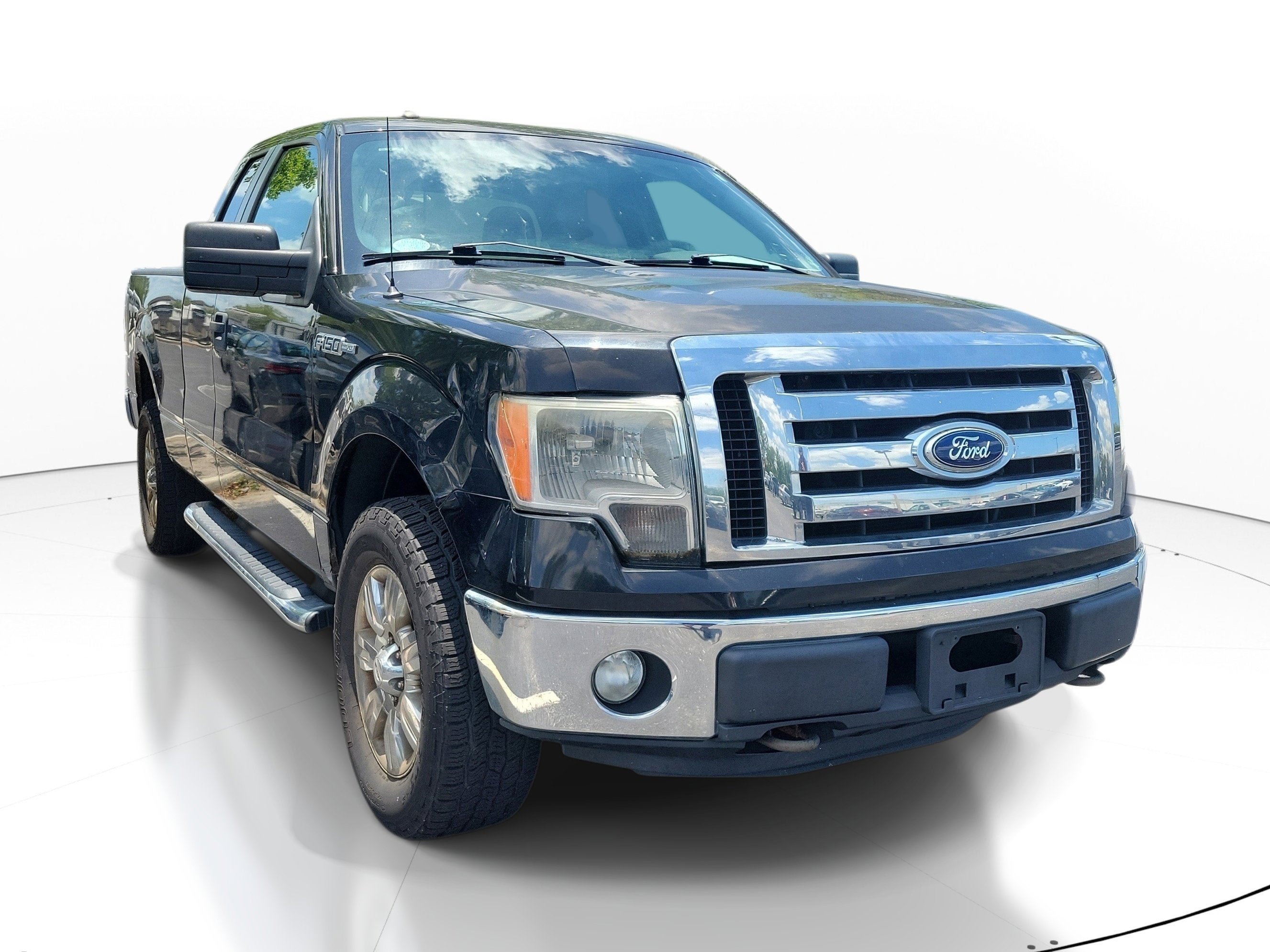 2011 Ford F-150 XLT