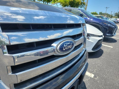 2011 Ford F-150 XLT