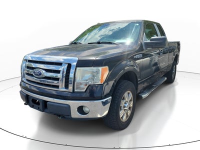 2011 Ford F-150 XLT