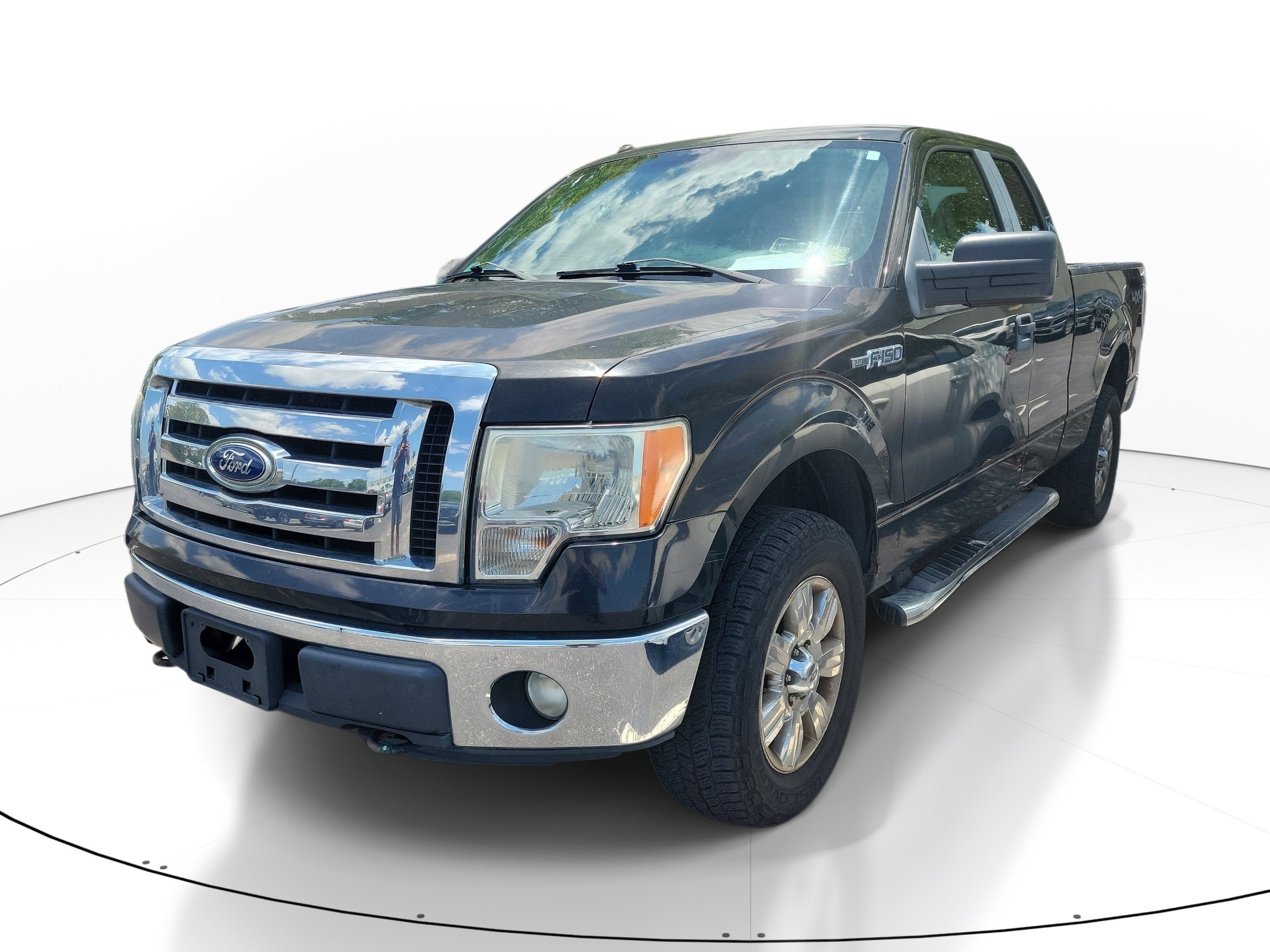 2011 Ford F-150 XLT