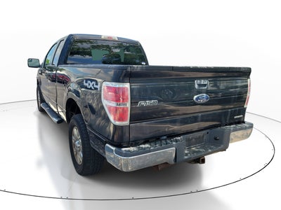 2011 Ford F-150 XLT