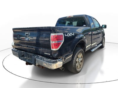 2011 Ford F-150 XLT