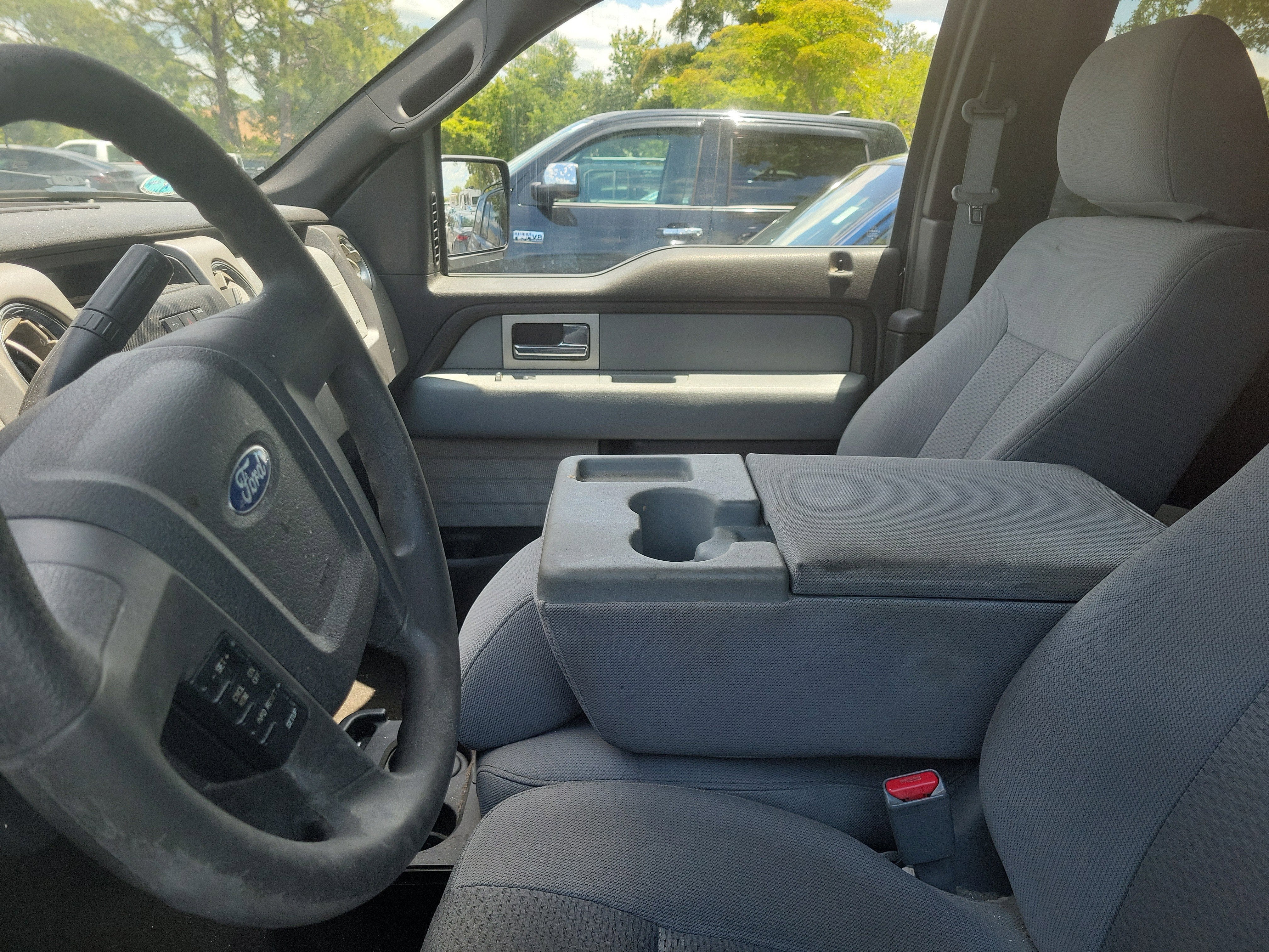 2011 Ford F-150 XLT