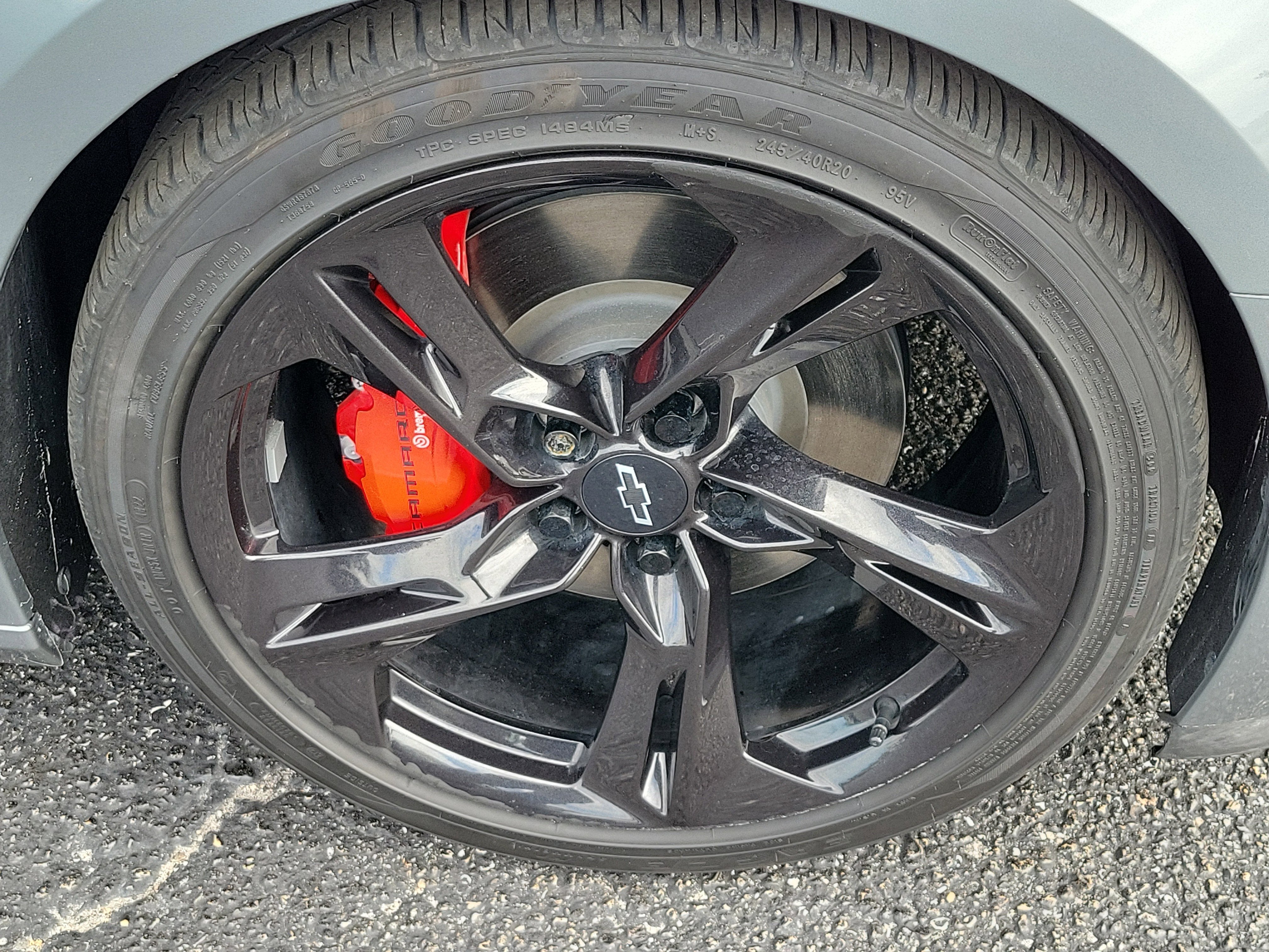 2023 Chevrolet Camaro 1LT