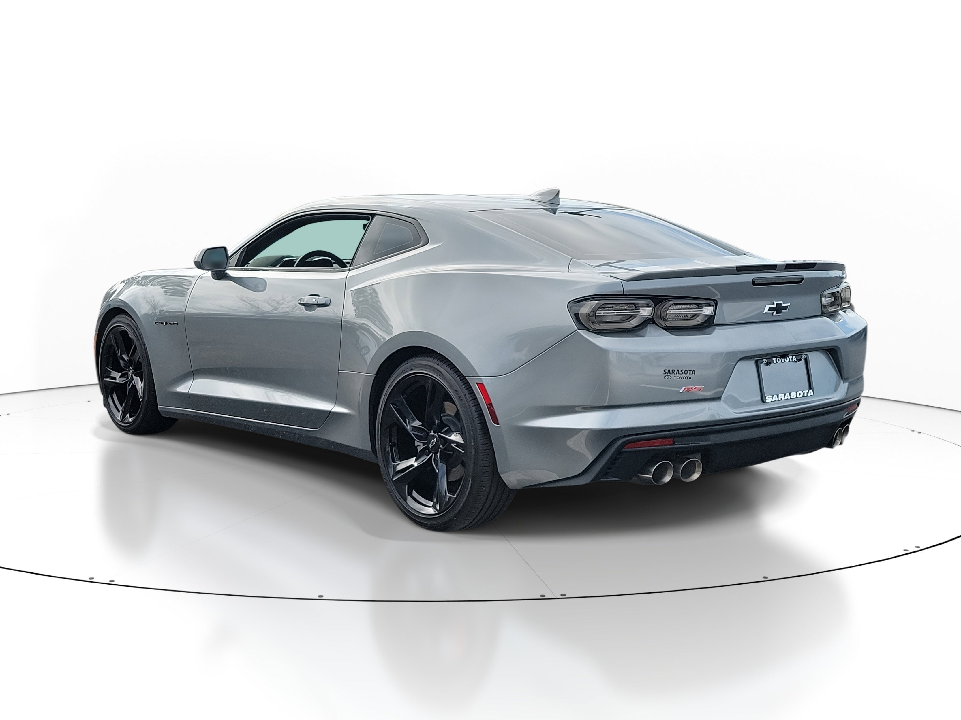 2023 Chevrolet Camaro 1LT
