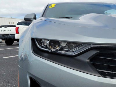 2023 Chevrolet Camaro 1LT