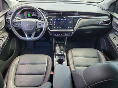 2023 Chevrolet Bolt EUV LT