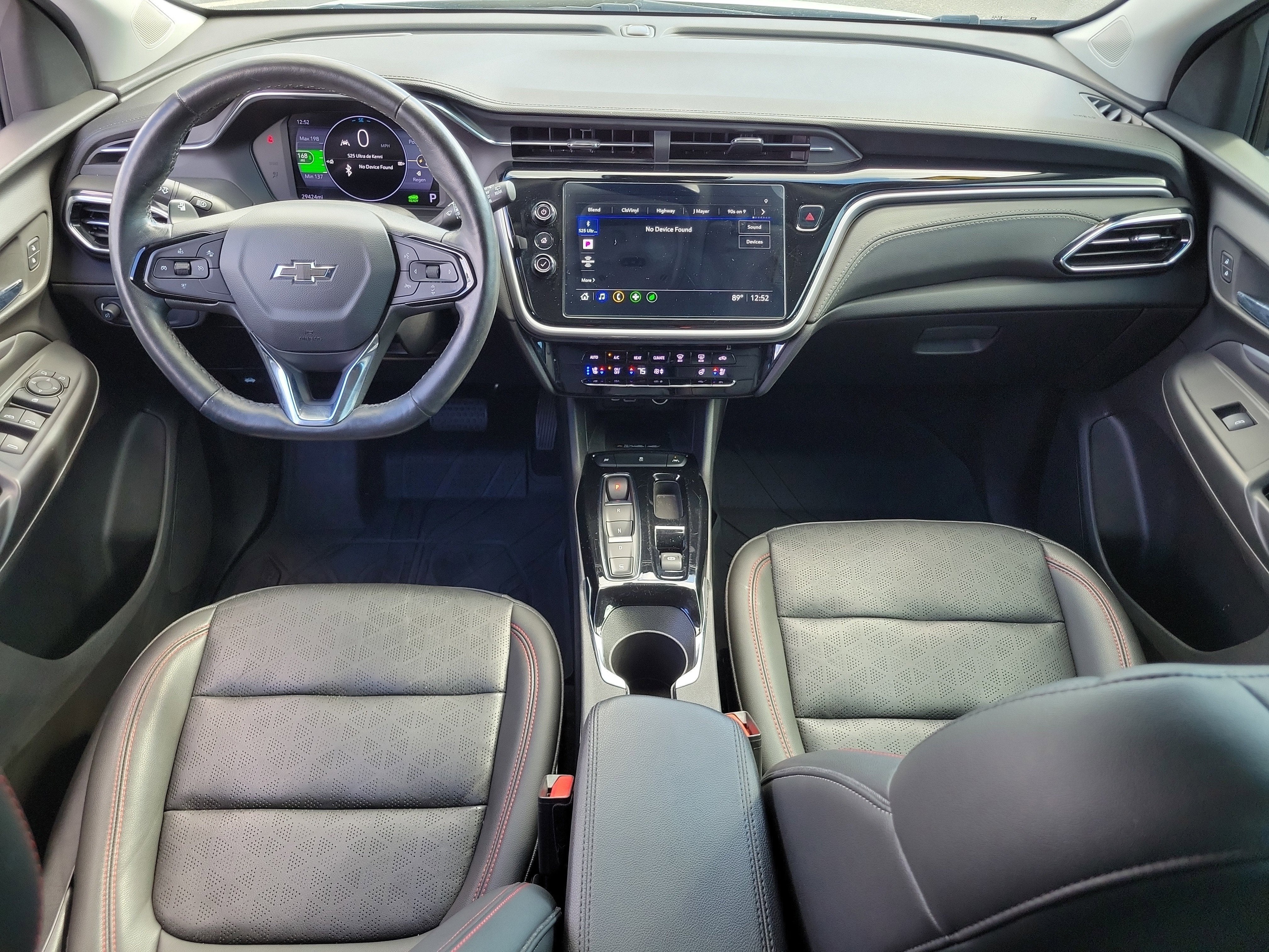 2023 Chevrolet Bolt EUV LT