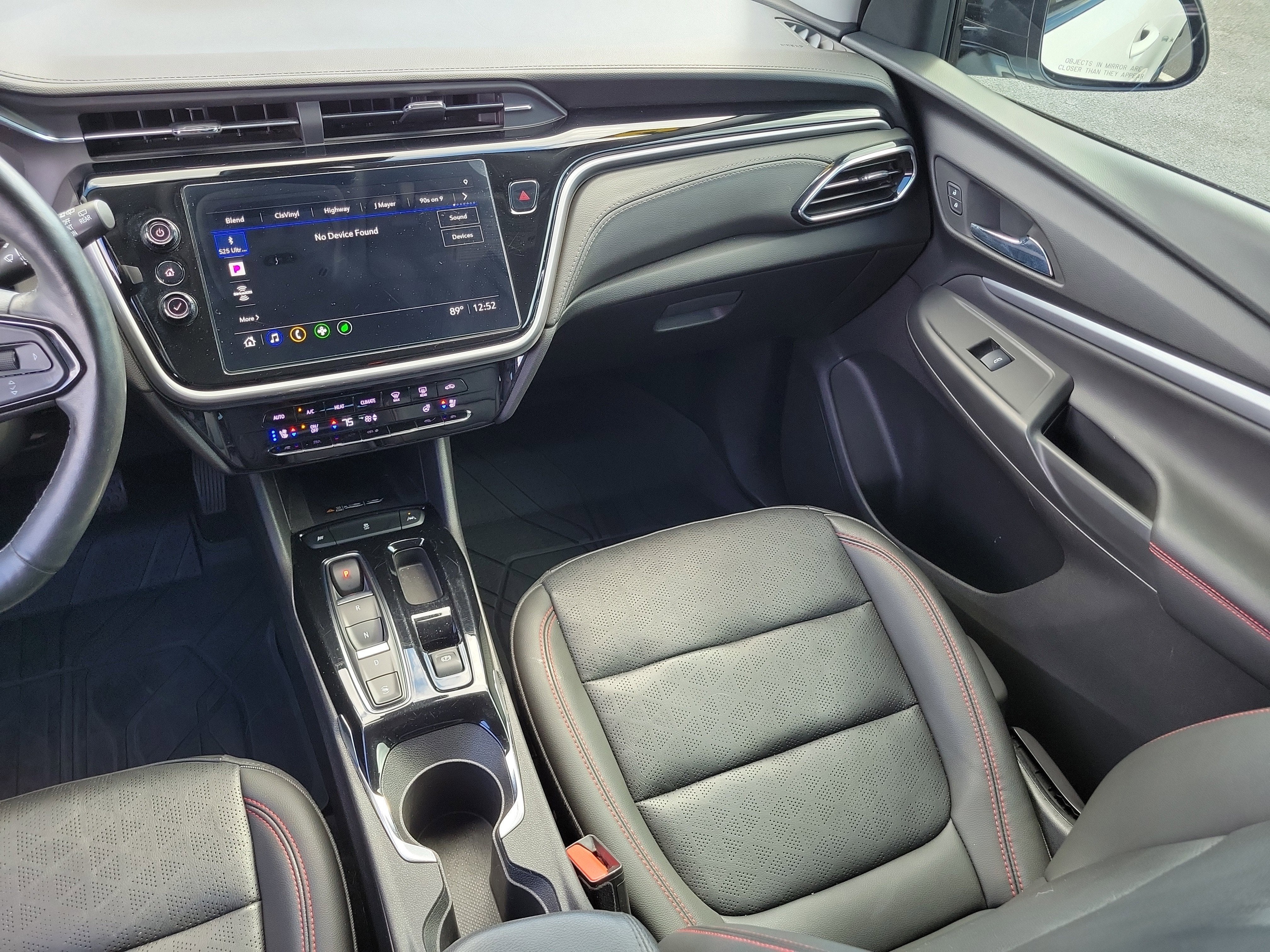 2023 Chevrolet Bolt EUV LT