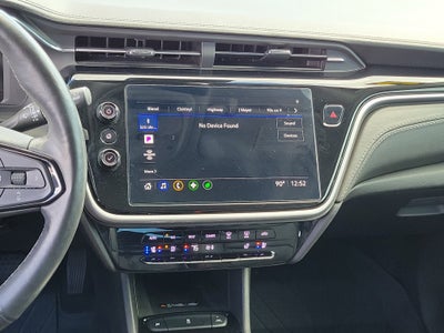 2023 Chevrolet Bolt EUV LT