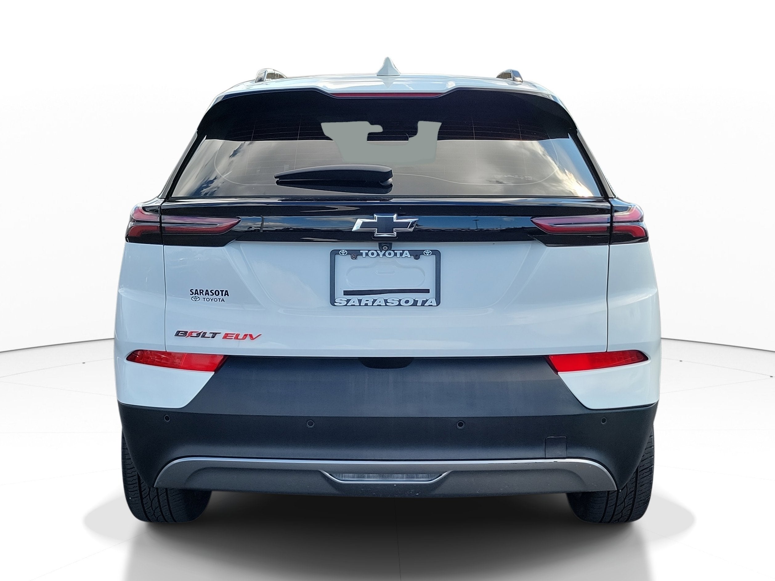 2023 Chevrolet Bolt EUV LT