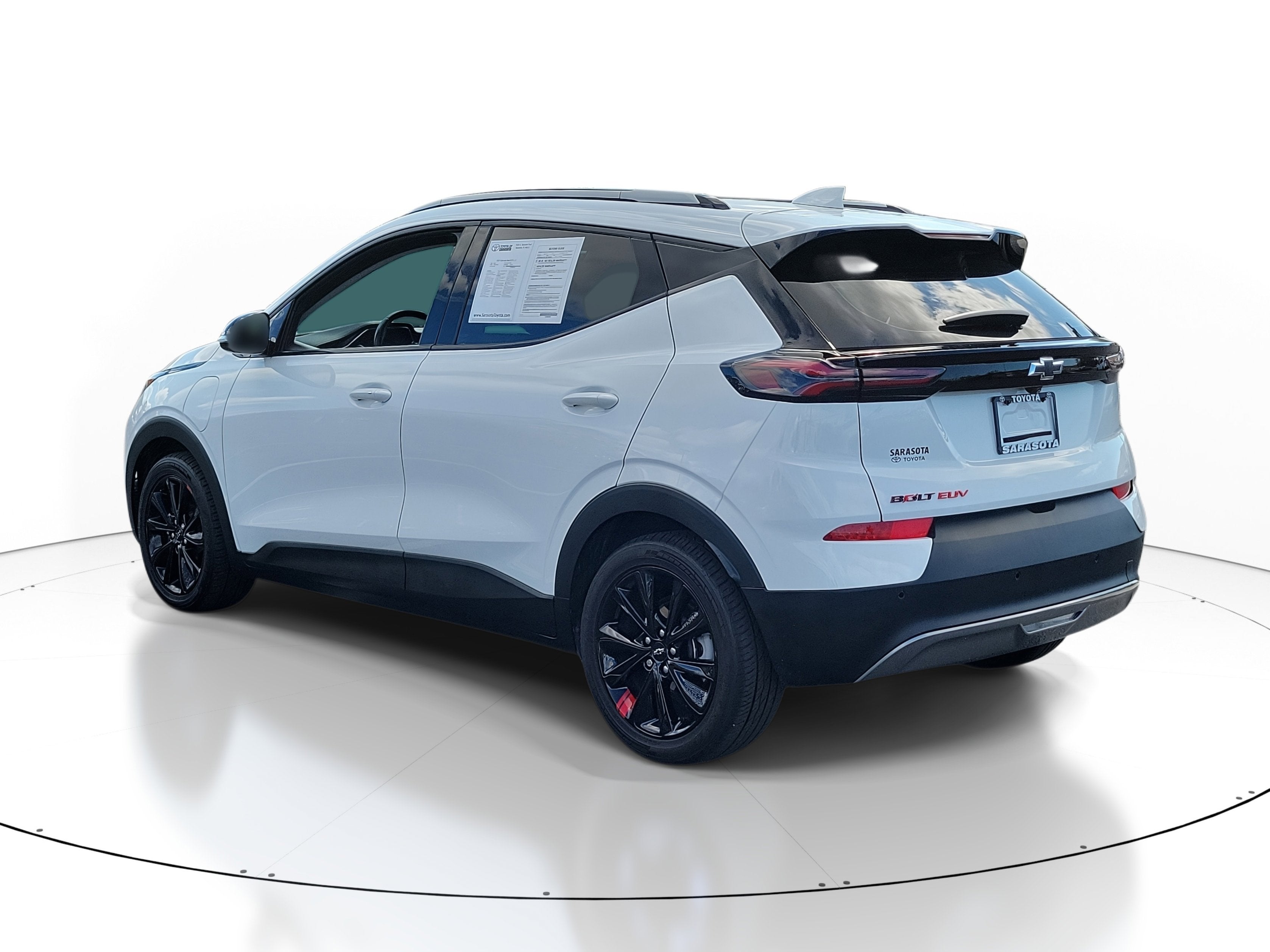 2023 Chevrolet Bolt EUV LT