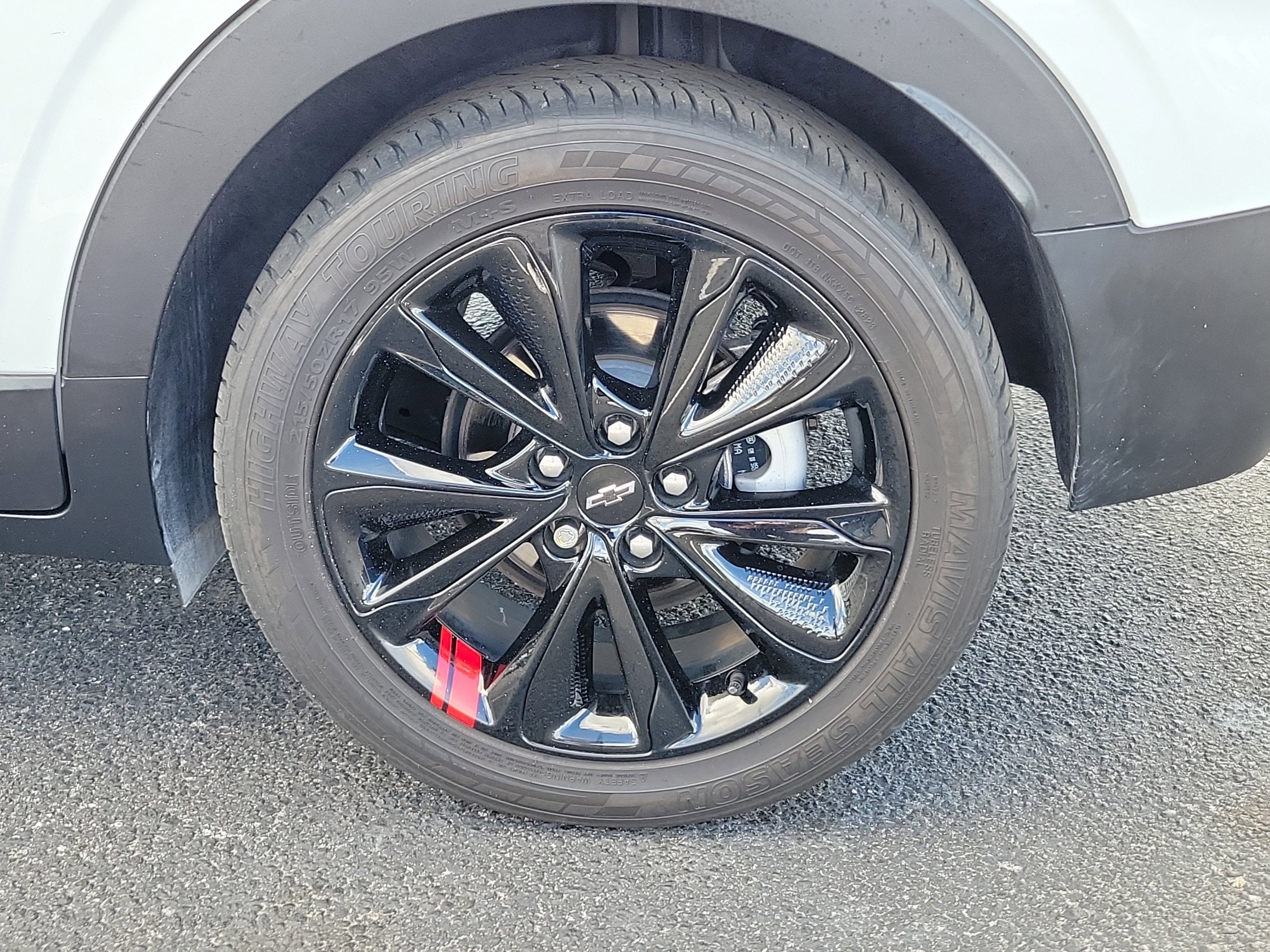 2023 Chevrolet Bolt EUV LT