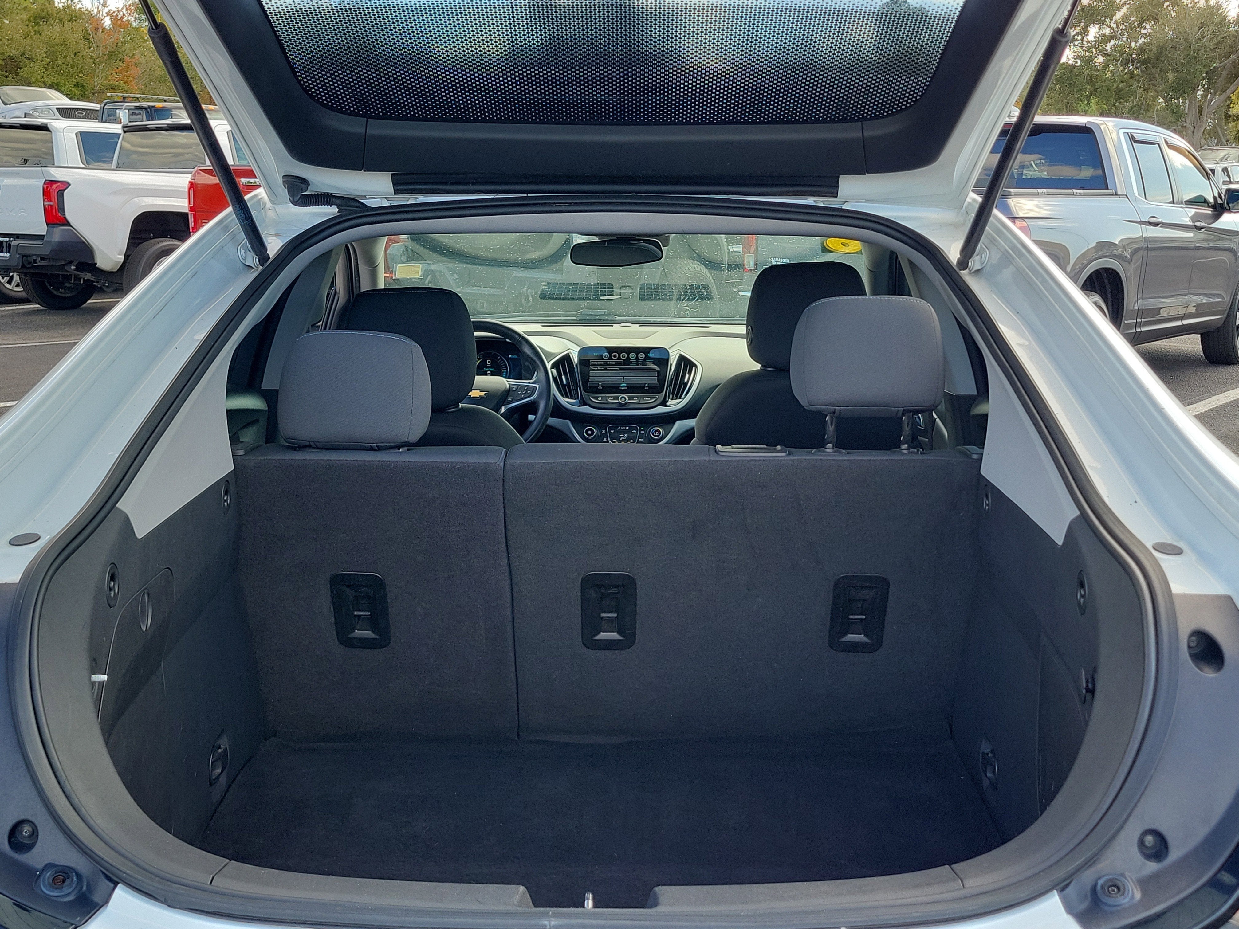 2016 Chevrolet Volt LT