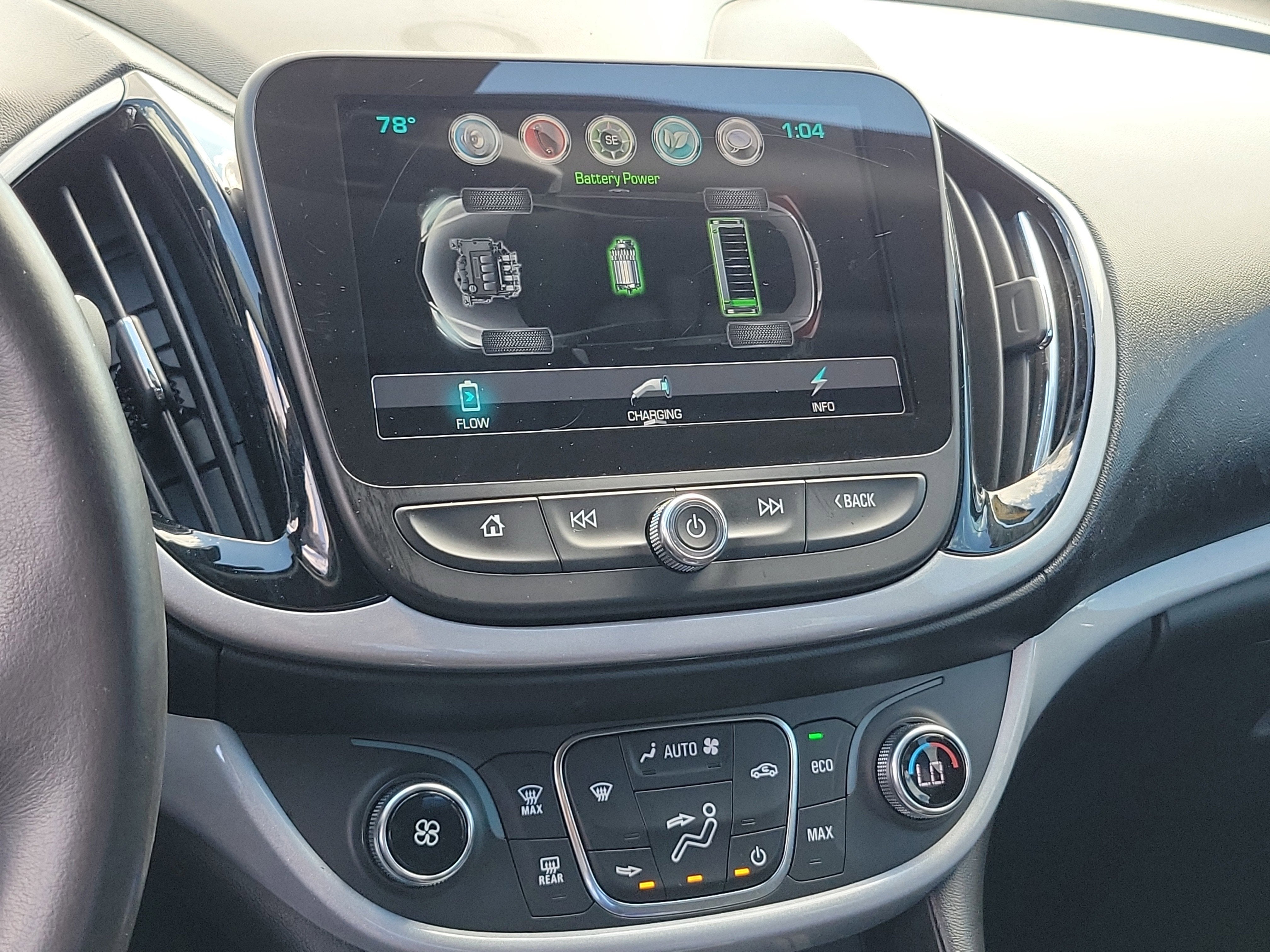 2016 Chevrolet Volt LT