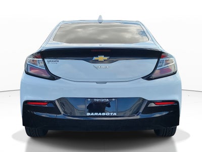 2016 Chevrolet Volt LT