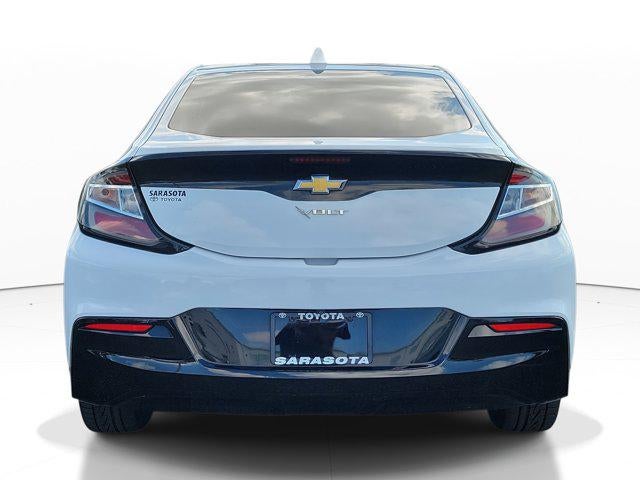 2016 Chevrolet Volt LT