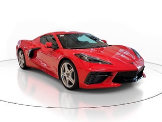 2025 Chevrolet Corvette Stingray