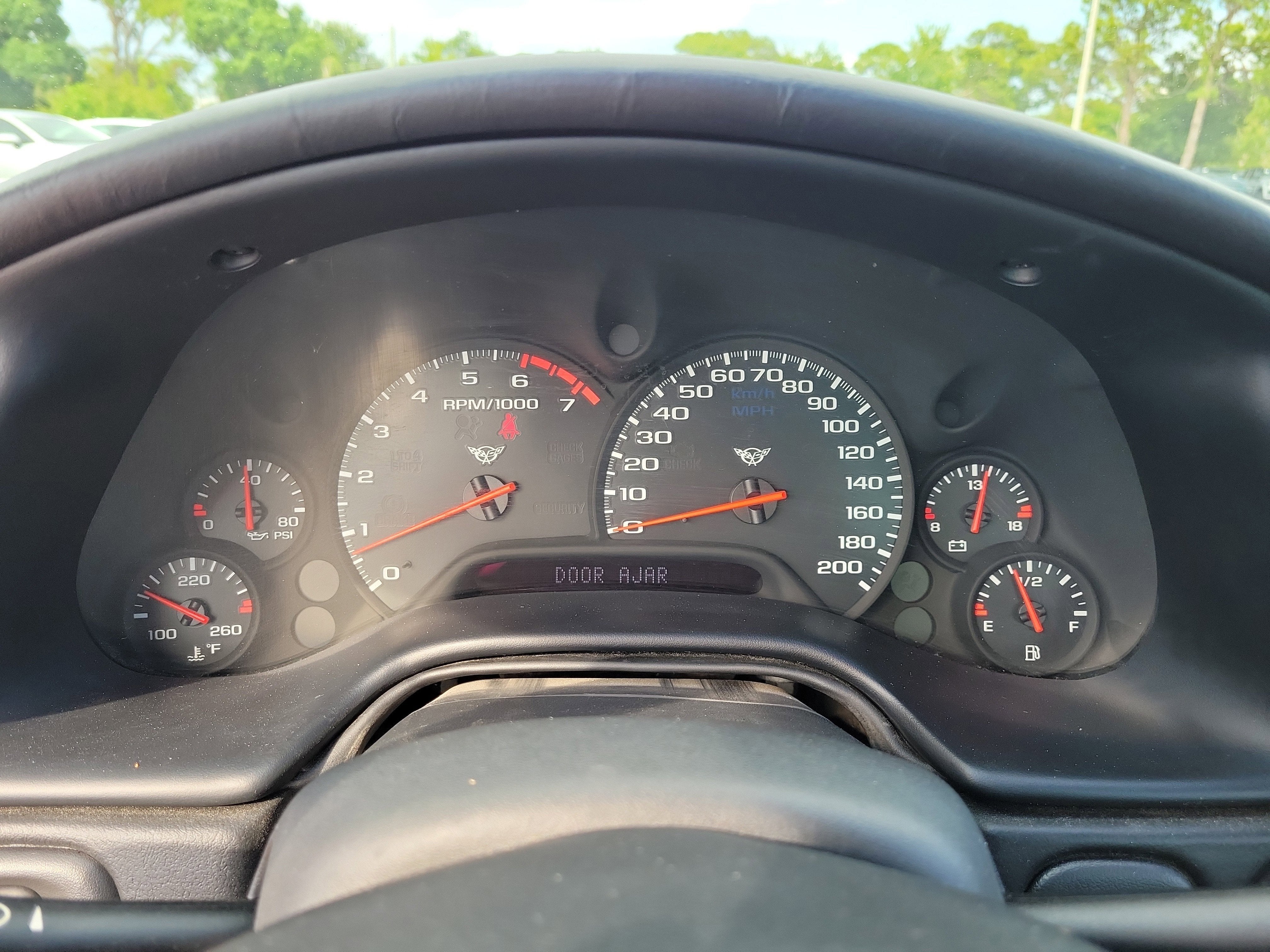 2004 Chevrolet Corvette 2dr Cpe