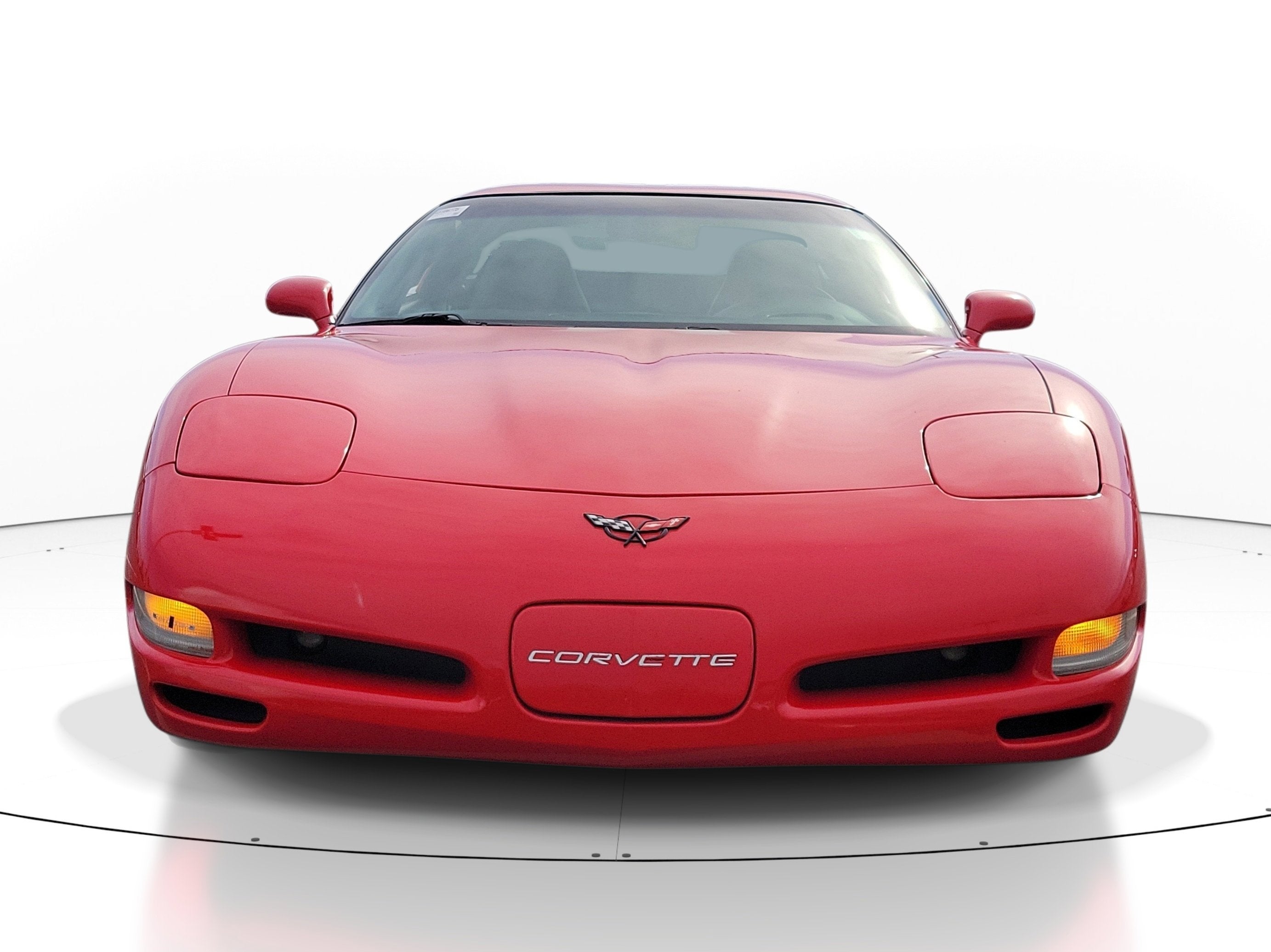 2004 Chevrolet Corvette 2dr Cpe