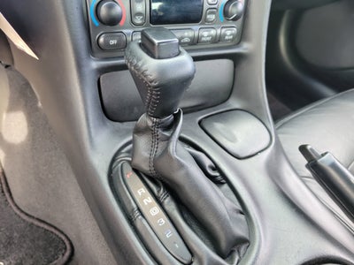 2004 Chevrolet Corvette 2dr Cpe