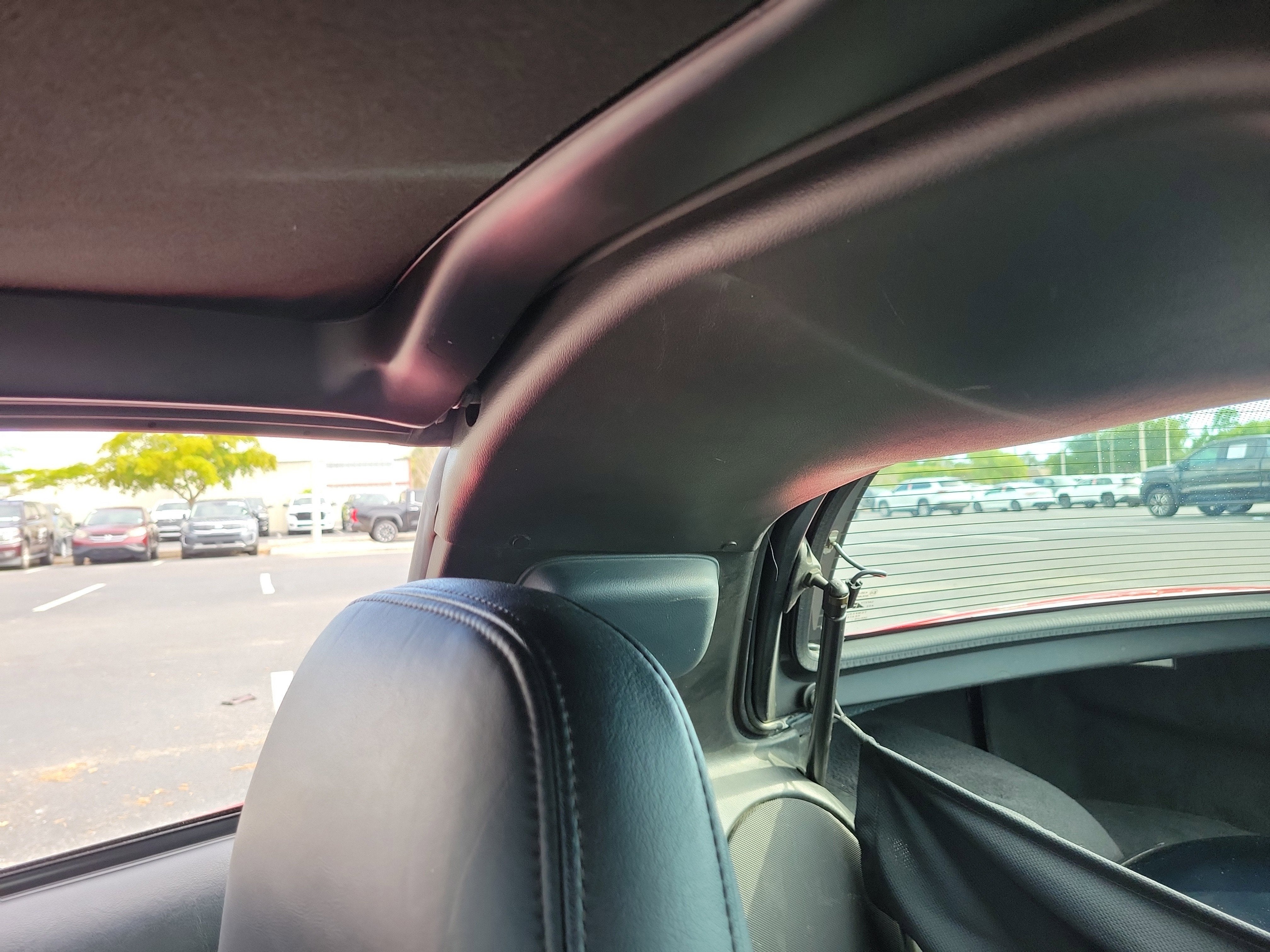 2004 Chevrolet Corvette 2dr Cpe