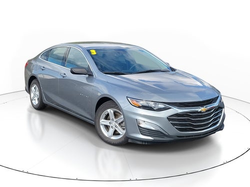 2023 Chevrolet Malibu LS