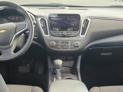 2023 Chevrolet Malibu LS