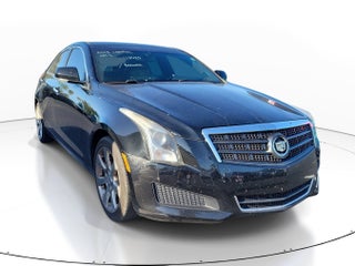 2013 Cadillac ATS 2.5L Luxury