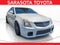 2013 Cadillac CTS-V 4dr Sdn