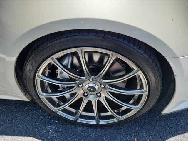 2013 Cadillac CTS-V 4dr Sdn