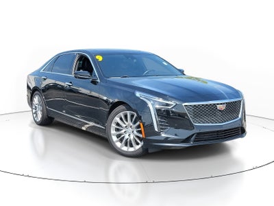 2019 Cadillac CT6 3.6L Luxury