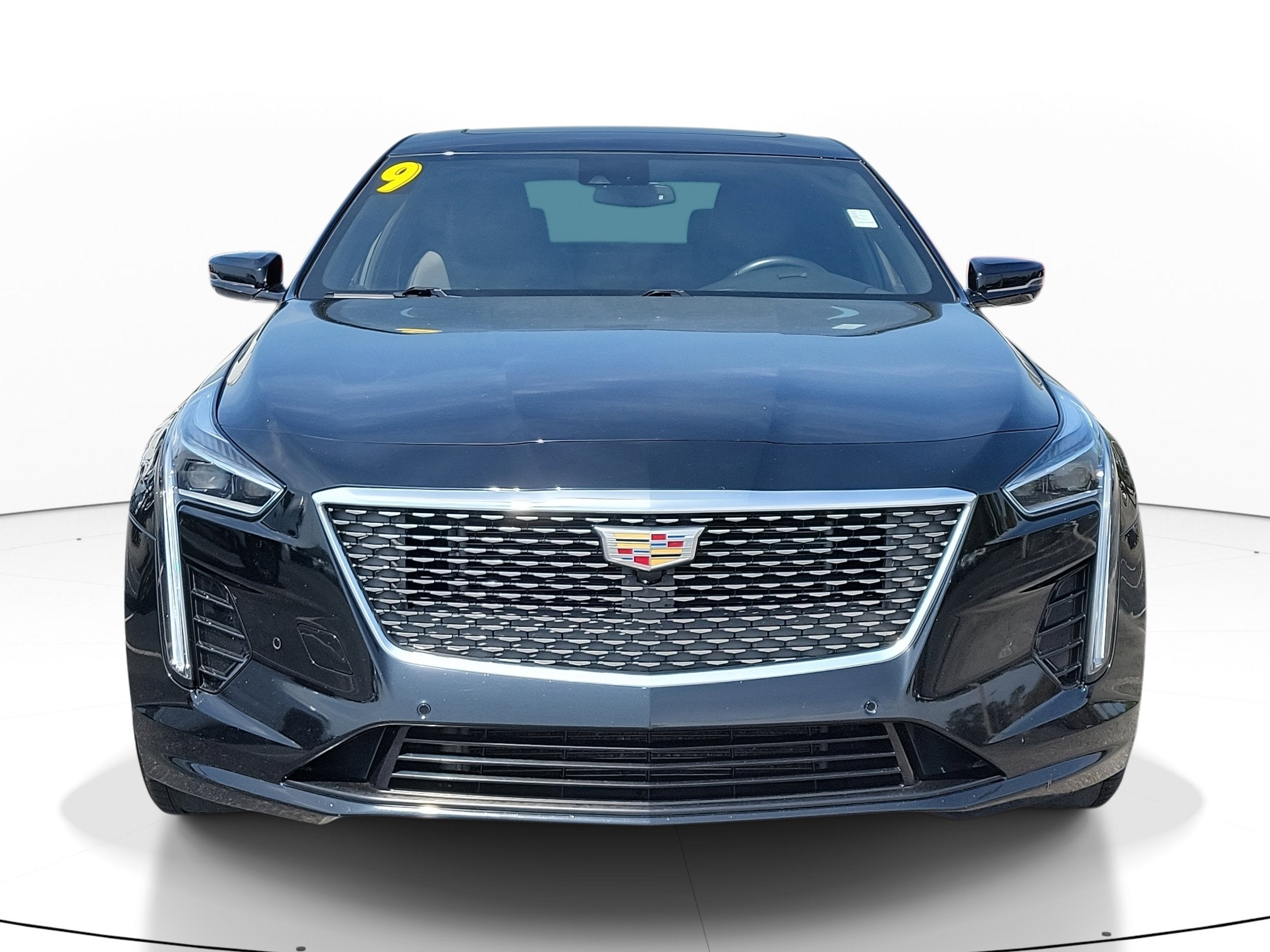 2019 Cadillac CT6 3.6L Luxury