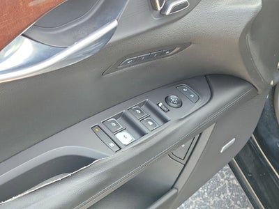 2019 Cadillac CT6 3.6L Luxury