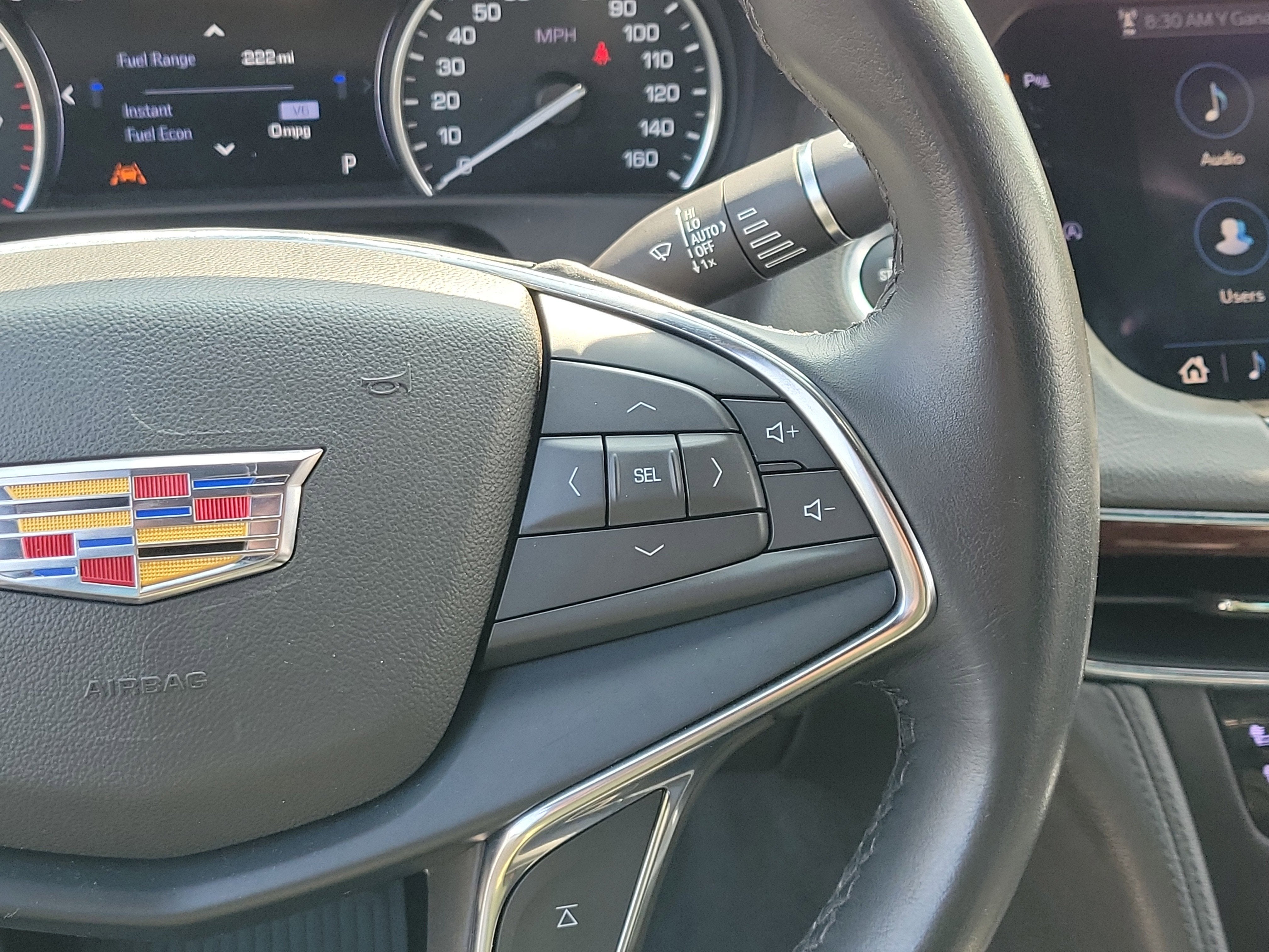 2019 Cadillac CT6 3.6L Luxury