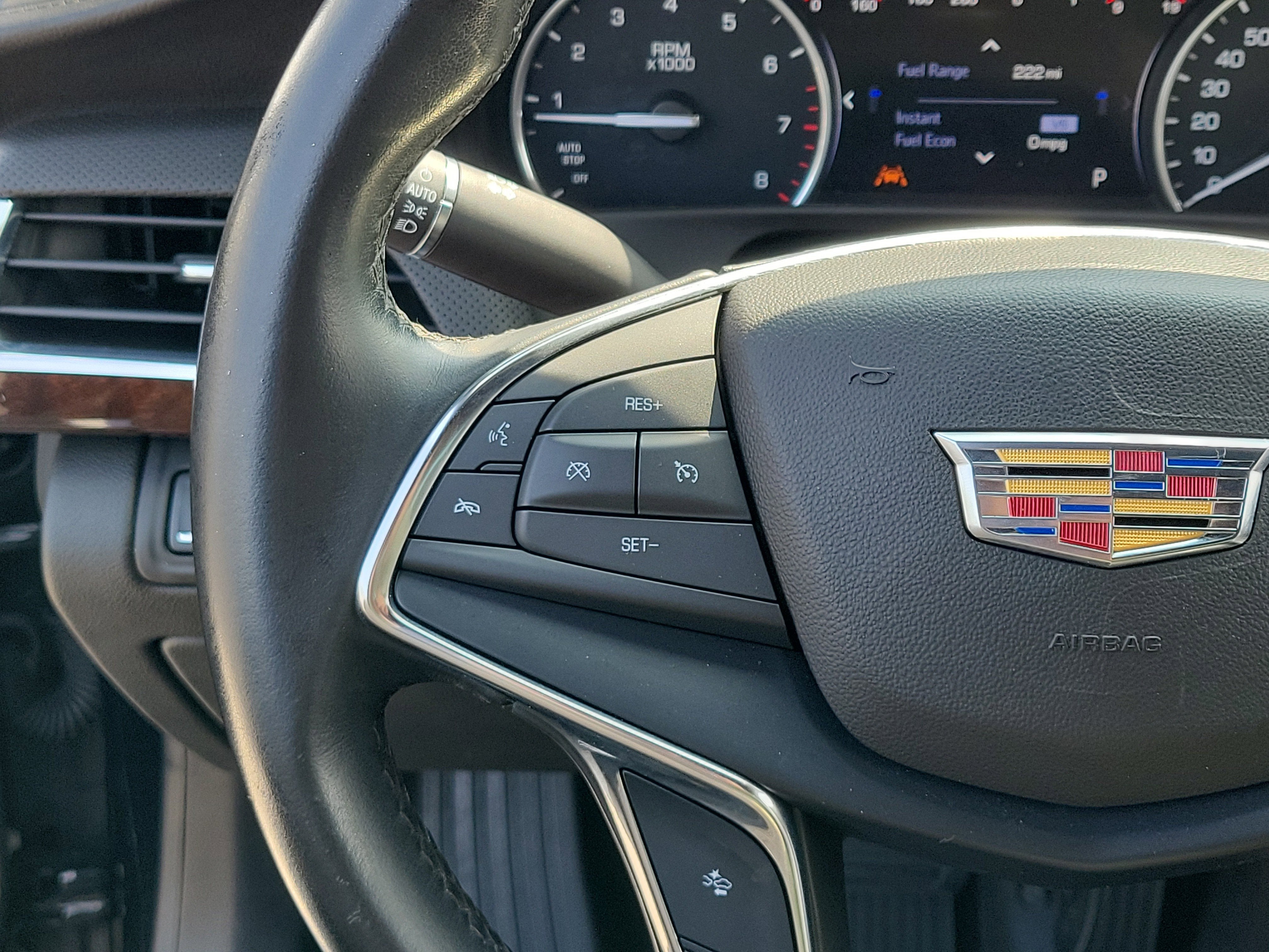 2019 Cadillac CT6 3.6L Luxury