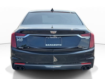 2019 Cadillac CT6 3.6L Luxury