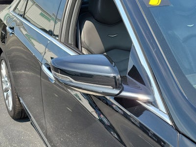 2019 Cadillac CT6 3.6L Luxury