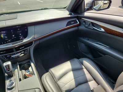 2019 Cadillac CT6 3.6L Luxury