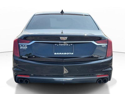 2019 Cadillac CT6 3.6L Luxury