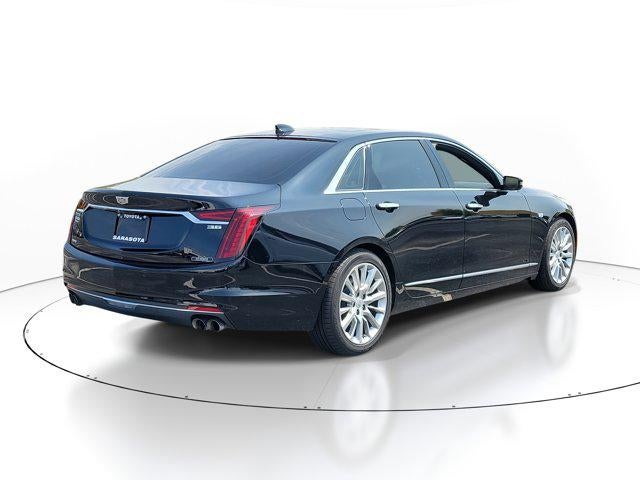 2019 Cadillac CT6 3.6L Luxury