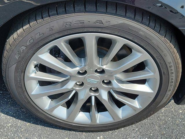 2019 Cadillac CT6 3.6L Luxury