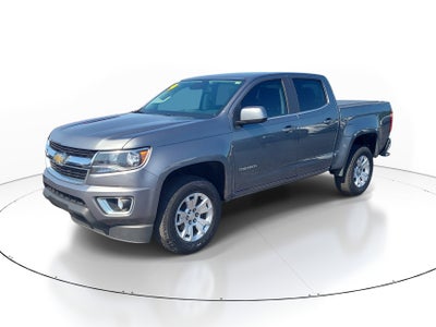 2019 Chevrolet Colorado LT