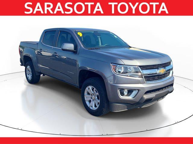 2019 Chevrolet Colorado LT