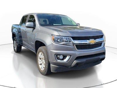2019 Chevrolet Colorado LT