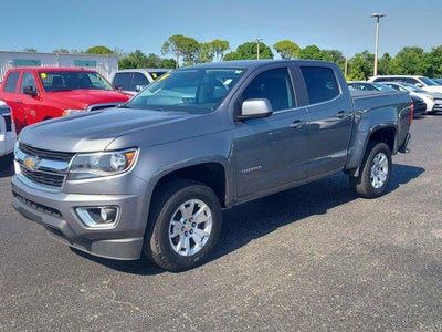 2019 Chevrolet Colorado LT