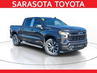 2022 Chevrolet Silverado 1500 RST