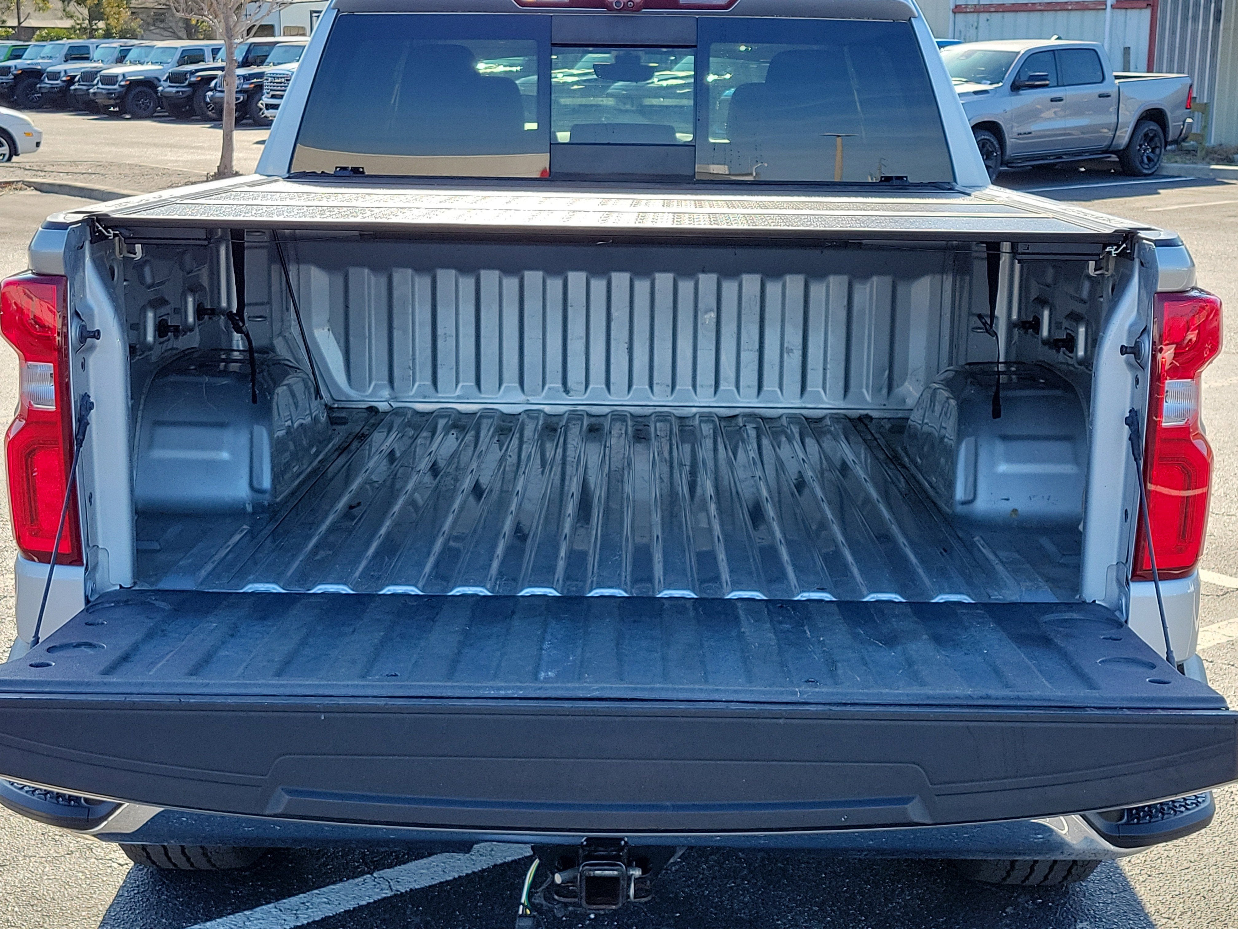 2022 Chevrolet Silverado 1500 LTD LTZ