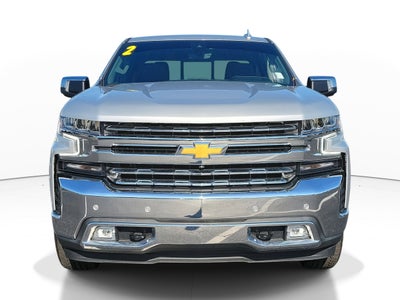 2022 Chevrolet Silverado 1500 LTD LTZ