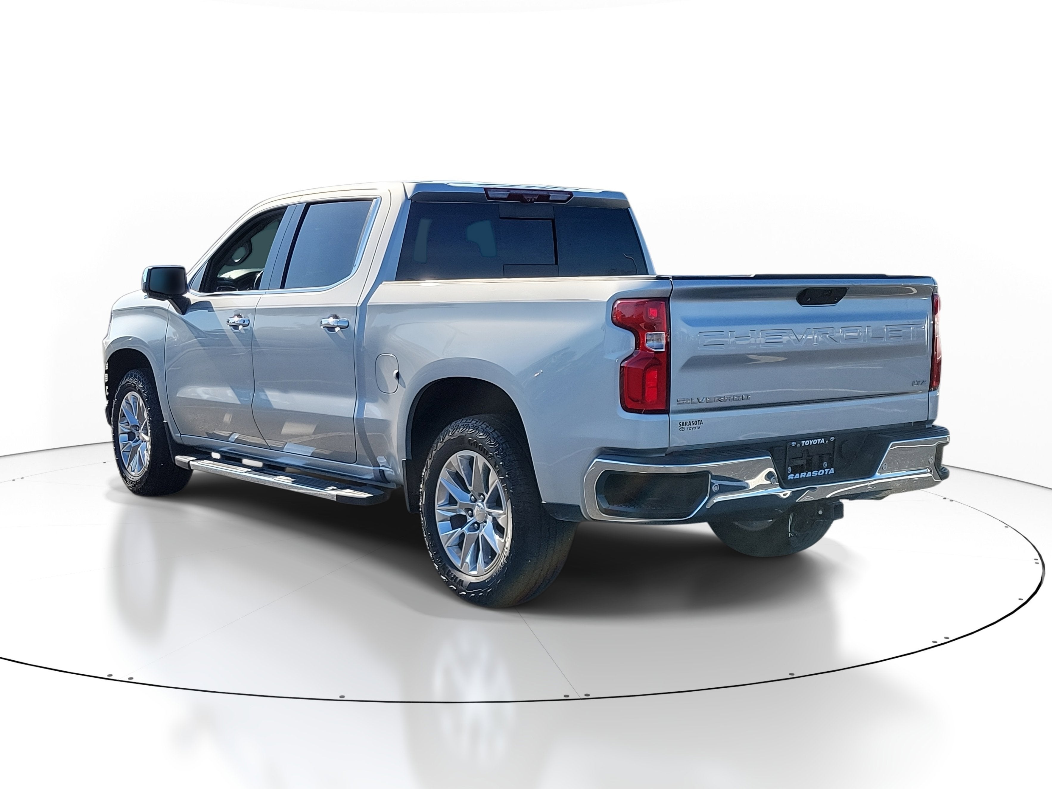 2022 Chevrolet Silverado 1500 LTD LTZ